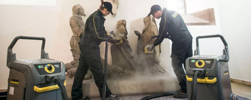 Garść ciekawostek ze świata Kärcher!